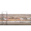 Casablanca Tapestry Collection Area Rug -  Marrakech (Cloud Gray) Rectangle Cloud Gray  lifestyle 4