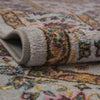 Casablanca Tapestry Collection Area Rug -  Marrakech (Cloud Gray) Rectangle Cloud Gray  lifestyle 5