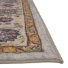 Casablanca Tapestry Collection Area Rug -  Marrakech (Cloud Gray) Rectangle Cloud Gray  lifestyle 6