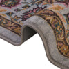 Casablanca Tapestry Collection Area Rug -  Marrakech (Cloud Gray) Rectangle Cloud Gray  lifestyle 9