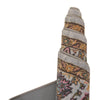 Casablanca Tapestry Collection Area Rug -  Marrakech (Cloud Gray) Rectangle Cloud Gray  lifestyle 10