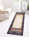 Marrakech Mosaic Collection Area Rug -  Sahara Runner Multi  lifestyle 21