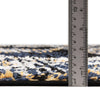 Marrakech Mosaic Collection Area Rug -  Rabat Rectangle Blue  lifestyle 12