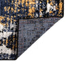 Marrakech Mosaic Collection Area Rug -  Rabat Rectangle Blue  lifestyle 24
