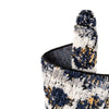 Marrakech Mosaic Collection Area Rug -  Rabat Rectangle Blue  lifestyle 30