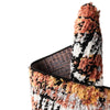 Marrakech Mosaic Collection Area Rug -  Rabat Rectangle Terracotta  lifestyle 28
