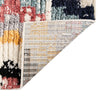 Marrakech Mosaic Collection Area Rug -  Chefchaouen Rectangle Ivory  lifestyle 7