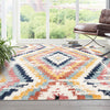 Marrakech Mosaic Collection Area Rug -  Chefchaouen Rectangle Ivory  lifestyle 14