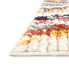 Marrakech Mosaic Collection Area Rug -  Chefchaouen Octagon Ivory  lifestyle 35