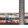 Marrakech Mosaic Collection Area Rug -  Chefchaouen Square Blue  lifestyle 27