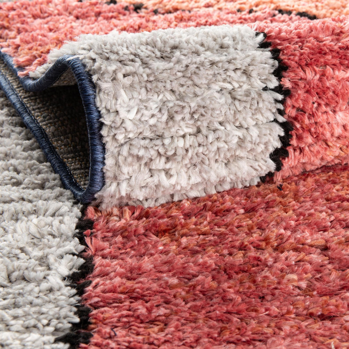 Marrakech Mosaic Collection Area Rug -  Agadir Rectangle Multi  lifestyle 5