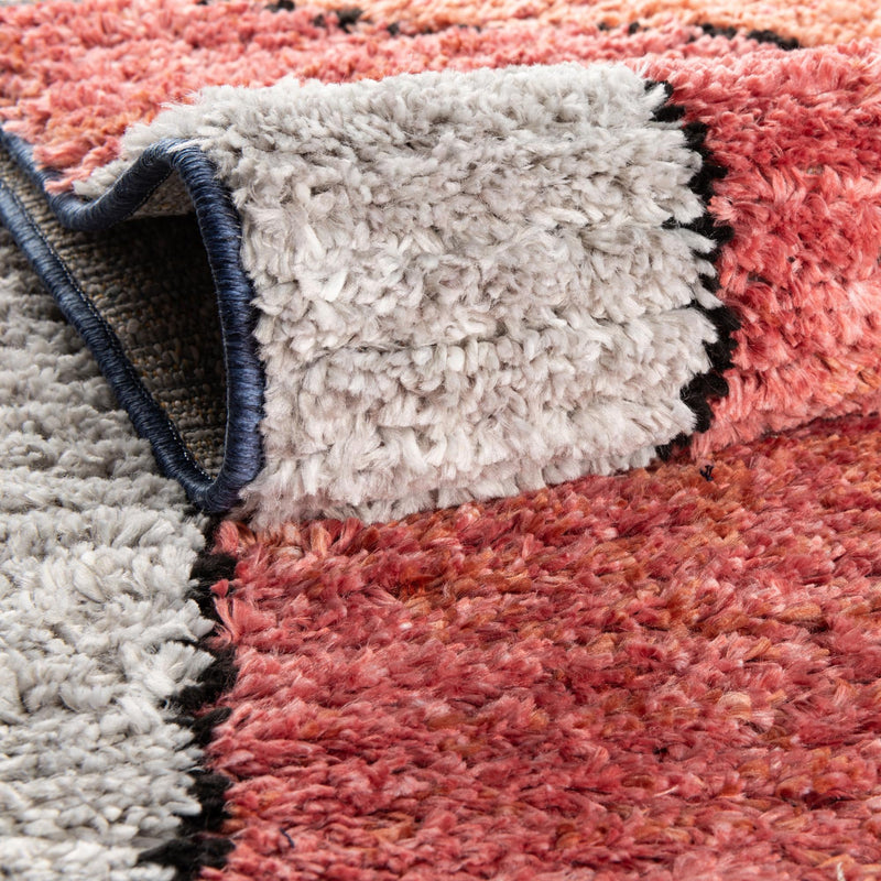 Marrakech Mosaic Collection Area Rug -  Agadir Rectangle Multi  lifestyle 5