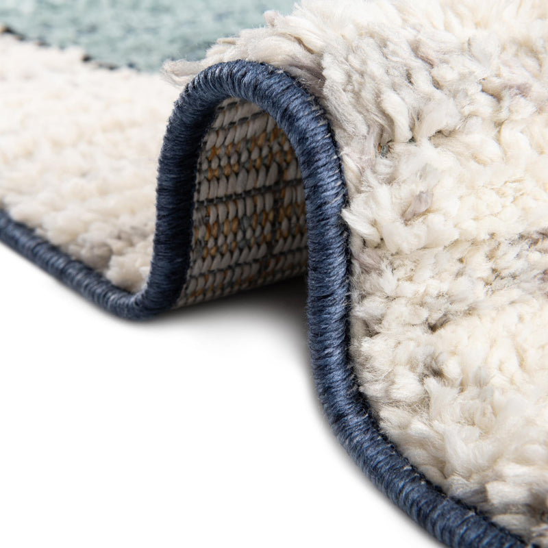 Marrakech Mosaic Collection Area Rug -  Agadir Rectangle Multi  lifestyle 9