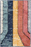 Marrakech Mosaic Collection Area Rug -  Agadir Rectangle Multi  lifestyle 2