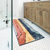 Marrakech Mosaic Collection Area Rug -  Agadir Runner Multi  lifestyle 59