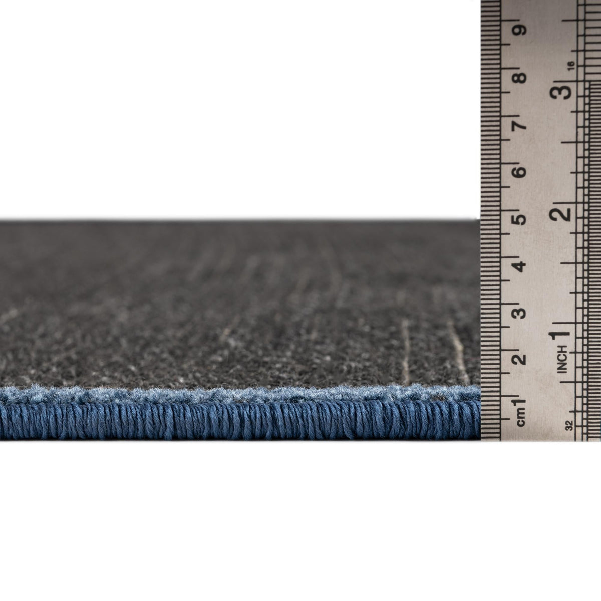 Terrace Collection Area Rug -  Pavilion Rectangle Graphite Gray  lifestyle 29