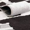 Terrace Collection Area Rug -  Pavilion (Light Gray) Rectangle Light Gray  lifestyle 3