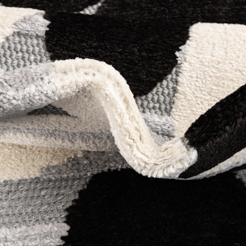 Terrace Collection Area Rug -  Pavilion (Light Gray) Rectangle Light Gray  lifestyle 5
