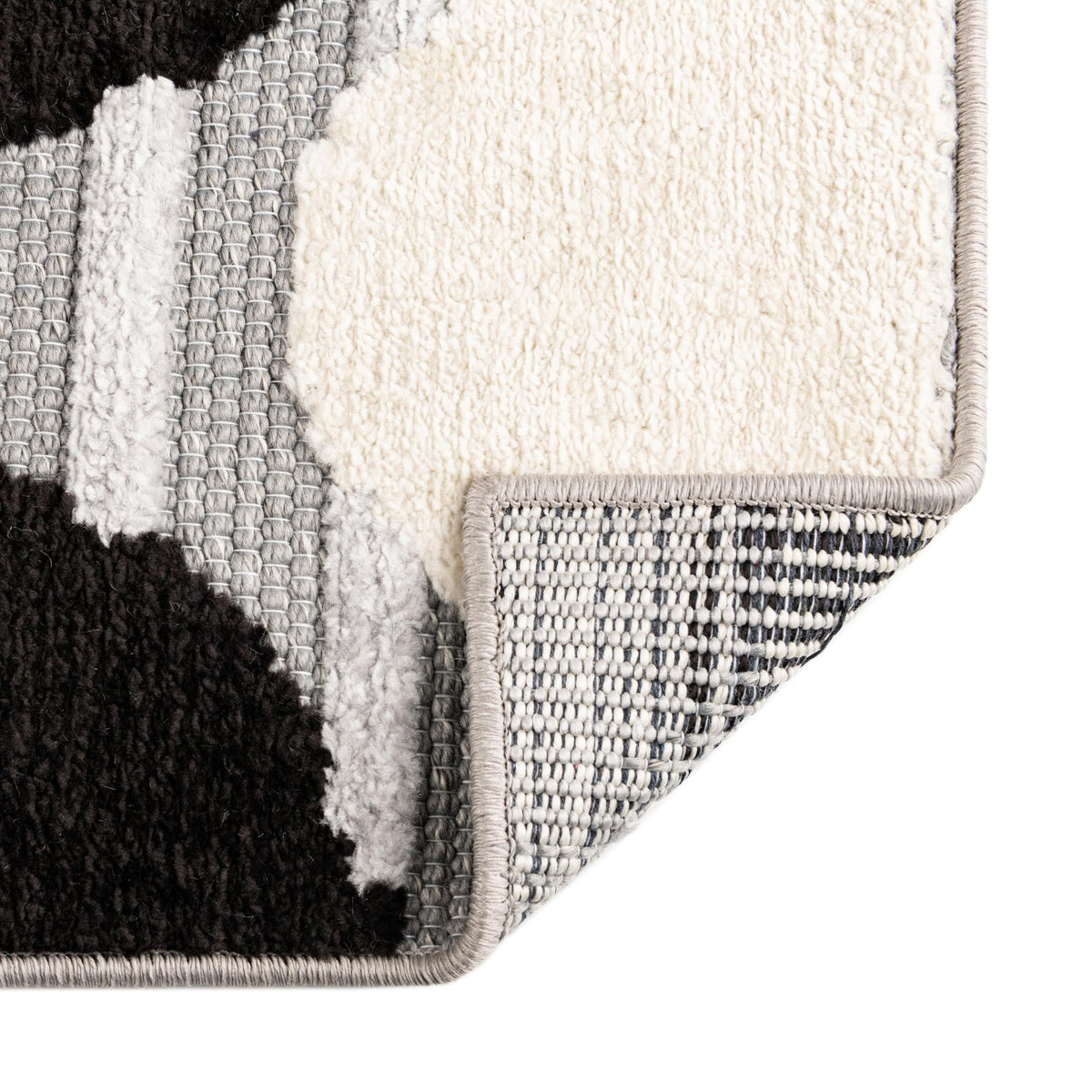 Terrace Collection Area Rug -  Pavilion Rectangle Light Gray  lifestyle 52