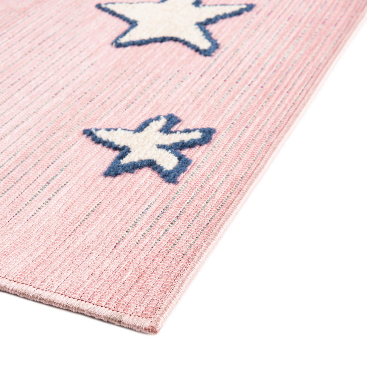 Terrace Collection Area Rug -  Pavilion Rectangle Pink  lifestyle 39