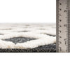Terrace Collection Area Rug -  Pavilion (Graphite Gray) Rectangle Graphite Gray  lifestyle 2