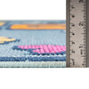 Terrace Collection Area Rug -  Pavilion (Light Blue) Rectangle Light Blue  lifestyle 2