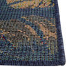 Coastal Terrace Collection Area Rug - Seabreeze Rectangle Navy Blue  lifestyle 12