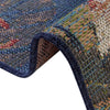 Coastal Terrace Collection Area Rug - Seabreeze Rectangle Navy Blue  lifestyle 18