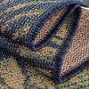 Coastal Terrace Collection Area Rug - Seabreeze Rectangle Navy Blue  lifestyle 24