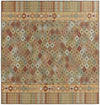 Coastal Terrace Collection Area Rug -  Pelican Square Multi  lifestyle 36