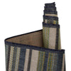 Coastal Terrace Collection Area Rug -  Nautical Rectangle Blue  lifestyle 30