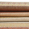 Coastal Terrace Collection Area Rug -  Nautical Rectangle Burgundy  lifestyle 40