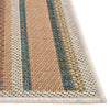 Coastal Terrace Collection Area Rug -  Nautical Rectangle Multi  lifestyle 17