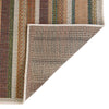 Coastal Terrace Collection Area Rug -  Nautical Rectangle Multi  lifestyle 23