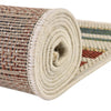 Coastal Terrace Collection Area Rug -  Nautical Rectangle Multi  lifestyle 32