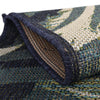Coastal Terrace Collection Area Rug -  Anchor Rectangle Navy Blue  lifestyle 9