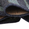 Coastal Terrace Collection Area Rug -  Anchor Round Navy Blue  lifestyle 61