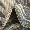 Coastal Terrace Collection Area Rug -  Anchor Rectangle Ivory  lifestyle 7