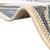 Coastal Terrace Collection Area Rug -  Anchor Rectangle Ivory  lifestyle 9