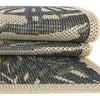 Coastal Terrace Collection Area Rug -  Anchor Rectangle Ivory  lifestyle 13