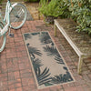 Coastal Terrace Collection Area Rug -  Anchor Runner Ivory  lifestyle 68