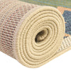Coastal Terrace Collection Area Rug -  Oceanview Rectangle Green  lifestyle 21
