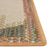 Coastal Terrace Collection Area Rug -  Oceanview Rectangle Ivory  lifestyle 12