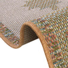 Coastal Terrace Collection Area Rug -  Oceanview Rectangle Ivory  lifestyle 18