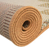 Coastal Terrace Collection Area Rug -  Oceanview Rectangle Ivory  lifestyle 22