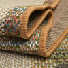 Coastal Terrace Collection Area Rug -  Oceanview Rectangle Ivory  lifestyle 24