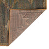 Coastal Terrace Collection Area Rug -  Oceanview Rectangle Multi  lifestyle 21