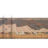 Coastal Terrace Collection Area Rug -  Oceanview Round Multi  lifestyle 50