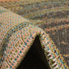 Coastal Terrace Collection Area Rug -  Oceanview Round Multi  lifestyle 68