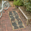 Coastal Terrace Collection Area Rug -  Oceanview Runner Multi  lifestyle 78